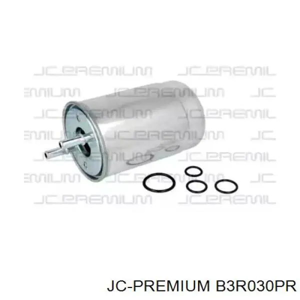 Filtr paliwa JC Premium B3R030PR cena, od 45,21 USD