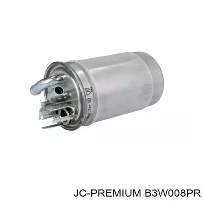 B3W008PR JC Premium filtr paliwa