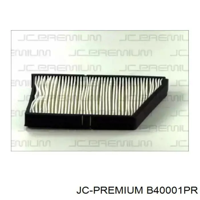 Filtr kabiny JC Premium B40001PR cena, od 8,52 USD