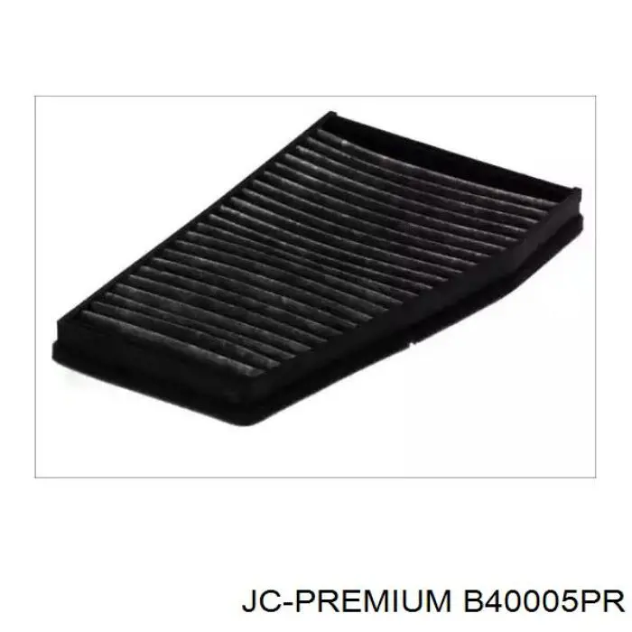 Filtr kabiny JC Premium B40005PR cena, od 9,72 USD