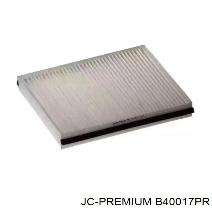 B40017PR JC Premium Filtr kabiny