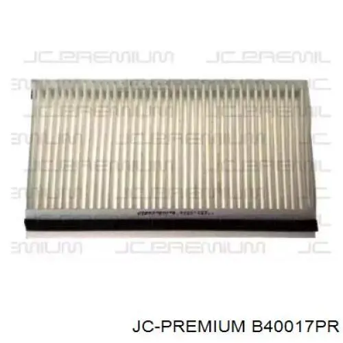 Filtr kabiny JC Premium B40017PR cena, od 7,60 USD