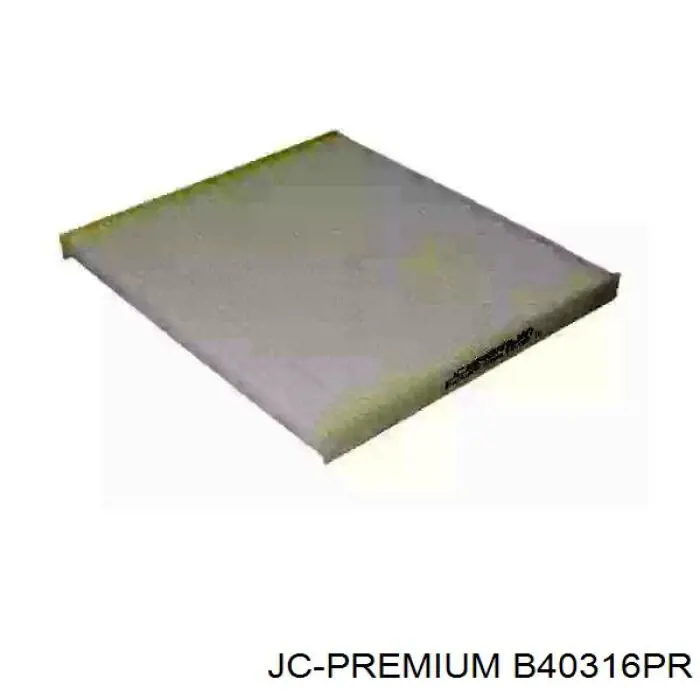 B40316PR JC Premium filtr kabiny