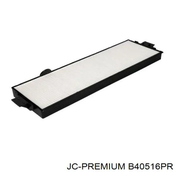 Do koszyka B40516PR JC Premium Filtr kabiny