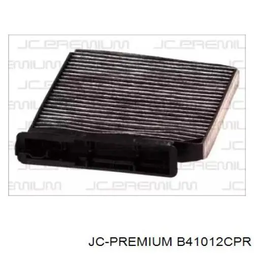 Filtr kabiny JC Premium B41012CPR cena, od 9,66 USD