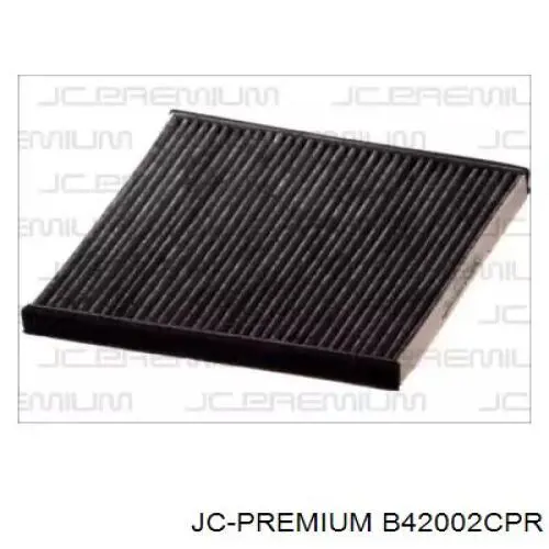 Filtr kabiny JC Premium B42002CPR cena, od 7,76 USD