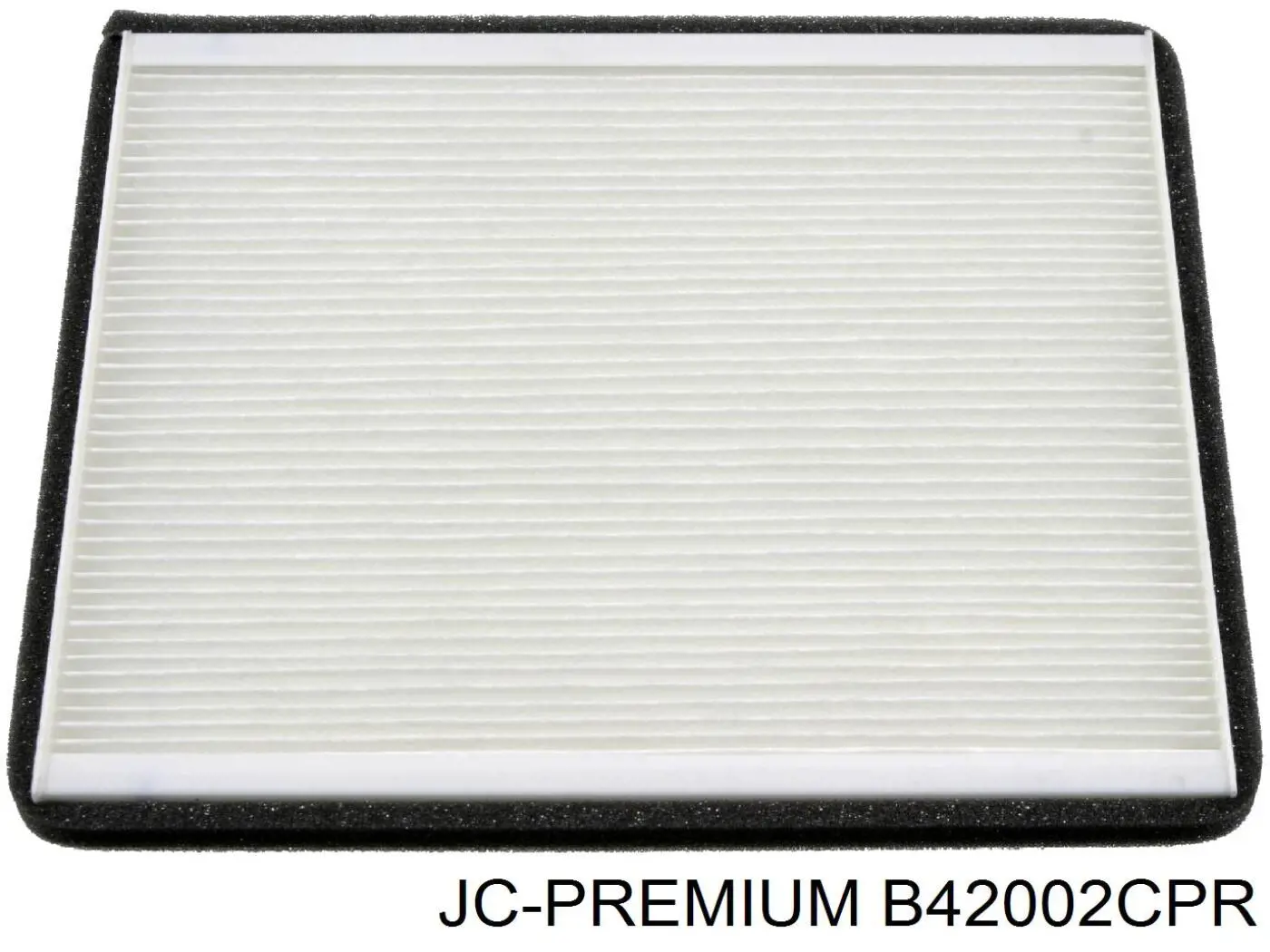 Do koszyka B42002CPR JC Premium Filtr kabiny