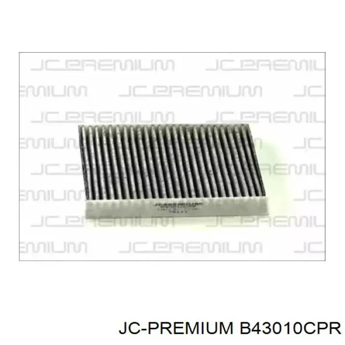 Filtr kabiny JC Premium B43010CPR cena, od 9,67 USD