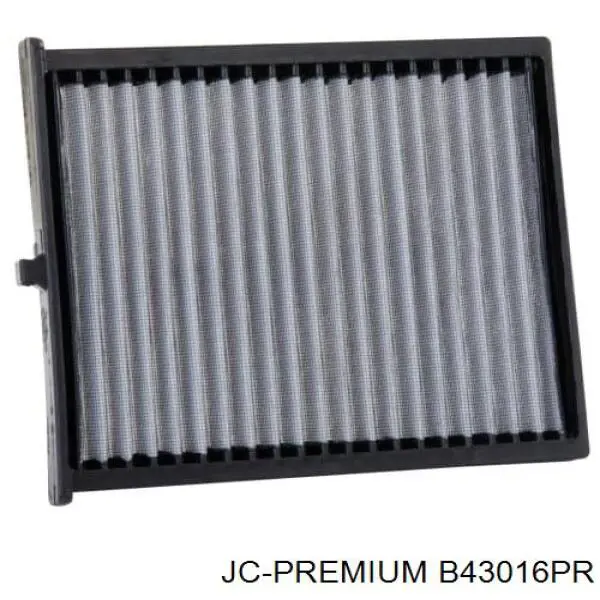 Filtr kabiny JC Premium B43016PR cena, od 8,99 USD