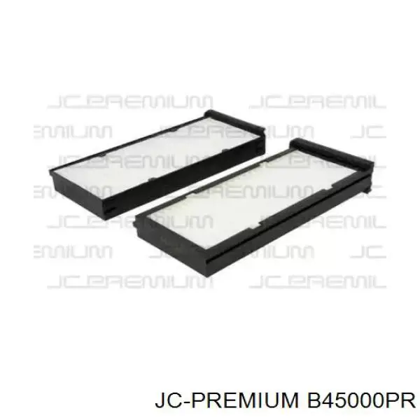Filtr kabiny JC Premium B45000PR cena, od 15,43 USD