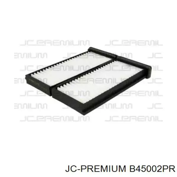 Filtr kabiny JC Premium B45002PR cena, od 10,19 USD