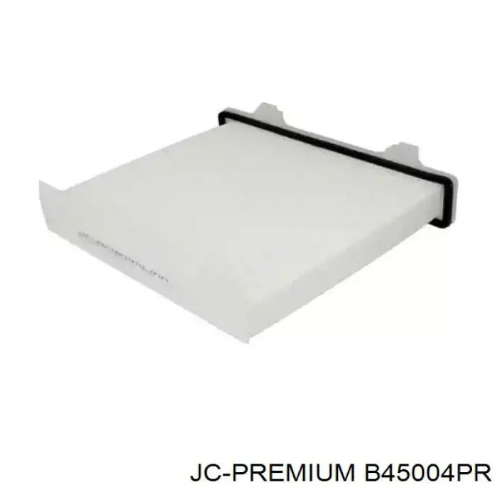 Filtr kabiny JC Premium B45004PR cena, od 10,05 USD
