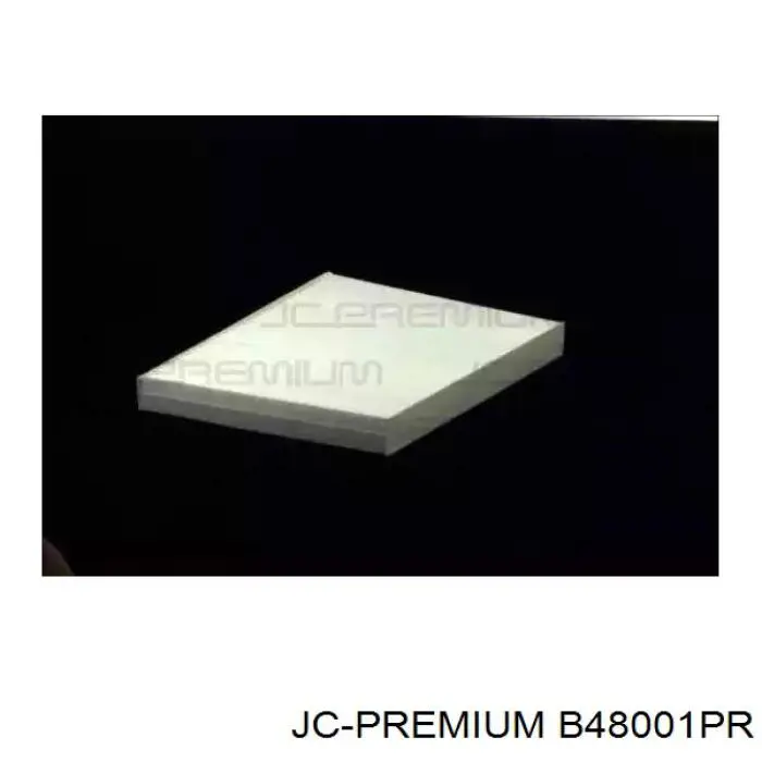 B48001PR JC Premium filtr kabiny