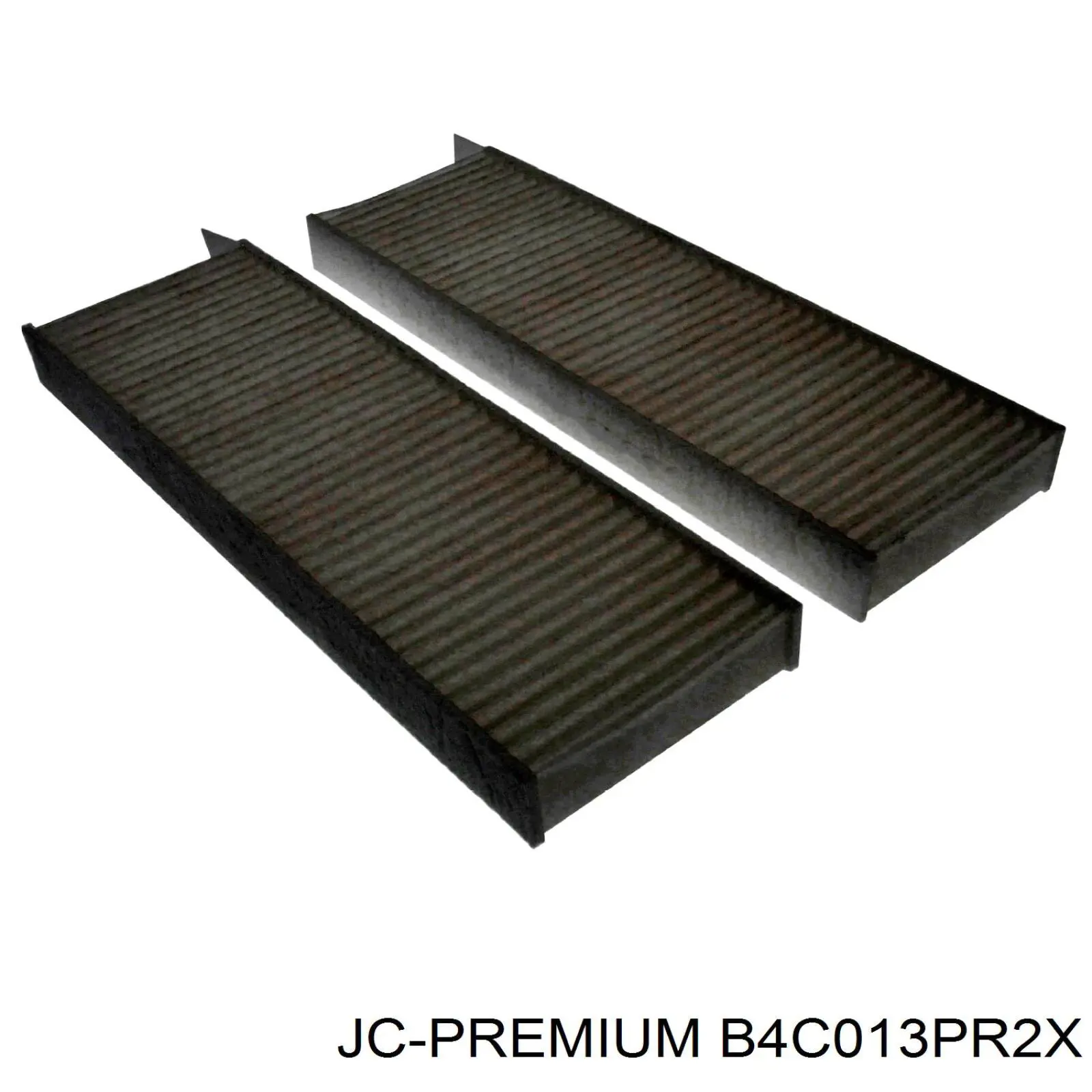 Do koszyka B4C013PR2X JC Premium Filtr kabiny