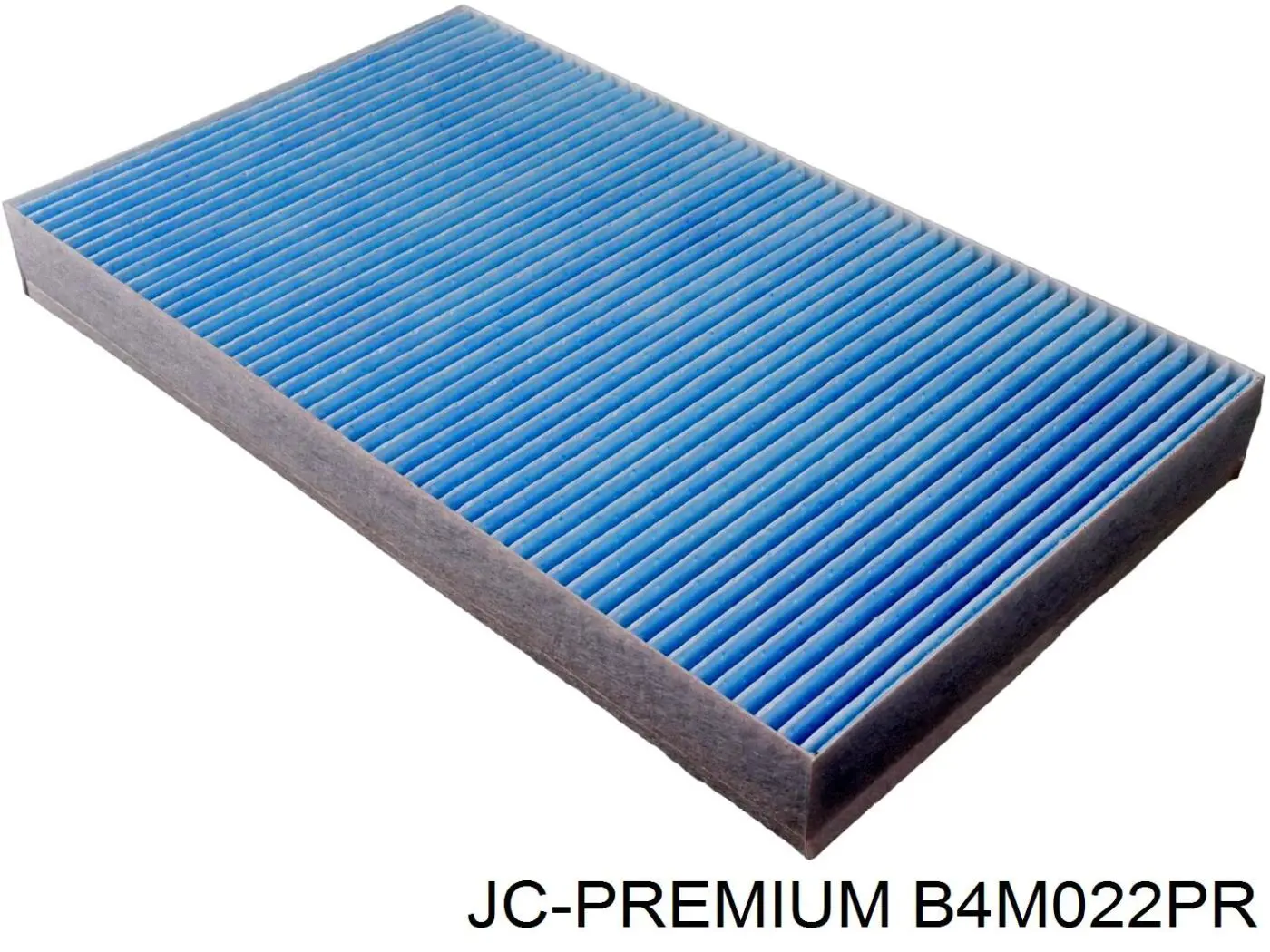 Do koszyka B4M022PR JC Premium Filtr kabiny