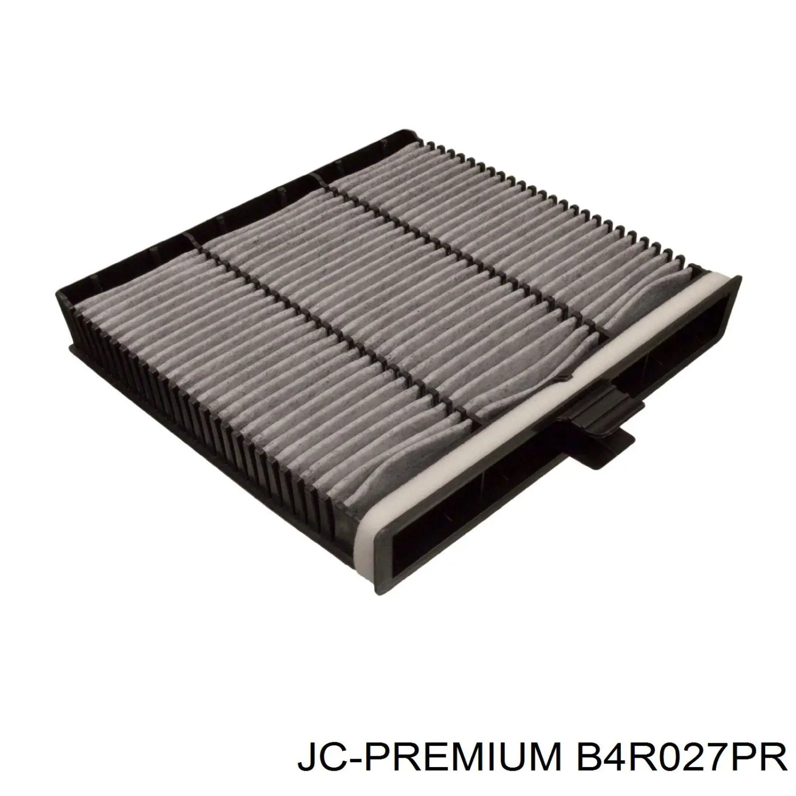 Do koszyka B4R027PR JC Premium Filtr kabiny