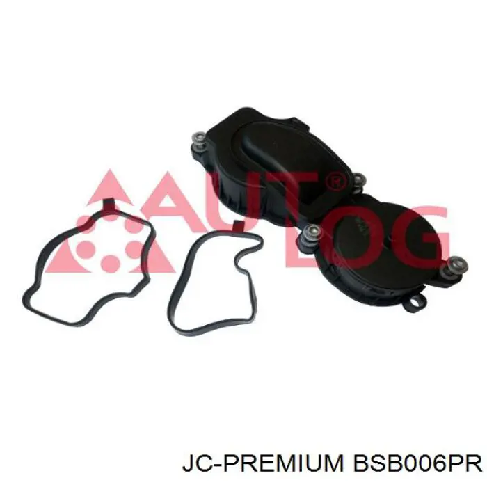 Zawór PCV odpowietrzający silnik JC Premium BSB006PR cena, od 37,77 USD