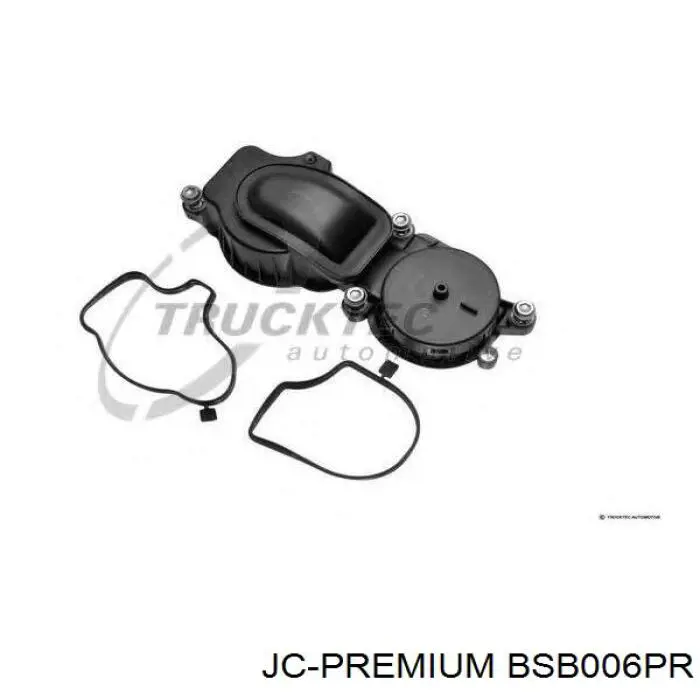 Do koszyka BSB006PR JC Premium Zawór PCV odpowietrzający silnik