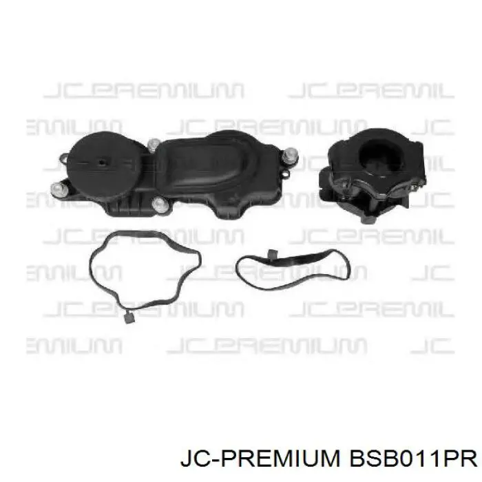 BSB011PR JC Premium Zawór PCV odpowietrzający silnik