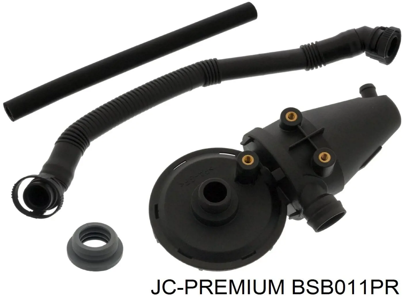Do koszyka BSB011PR JC Premium Zawór PCV odpowietrzający silnik