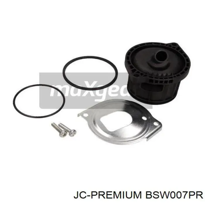 Separator oleju układu wentylacji kadłuda (bloku silnika) JC Premium BSW007PR cena, od 50,77 USD