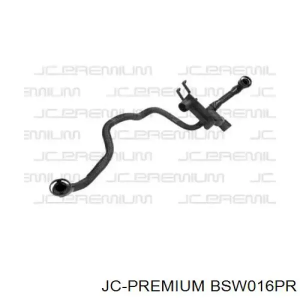 BSW016PR JC Premium Króciec wentylacji kadłuba (separatora oleju)