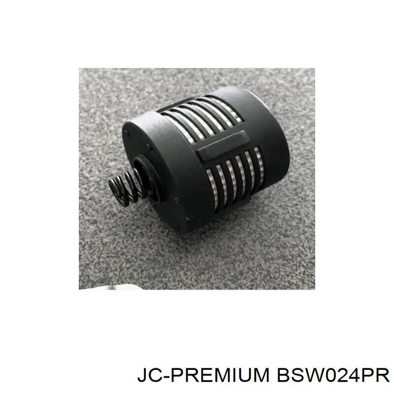 Filtr reduktora tylnego (sprzęgła Haldex) BSW024PR JC Premium
