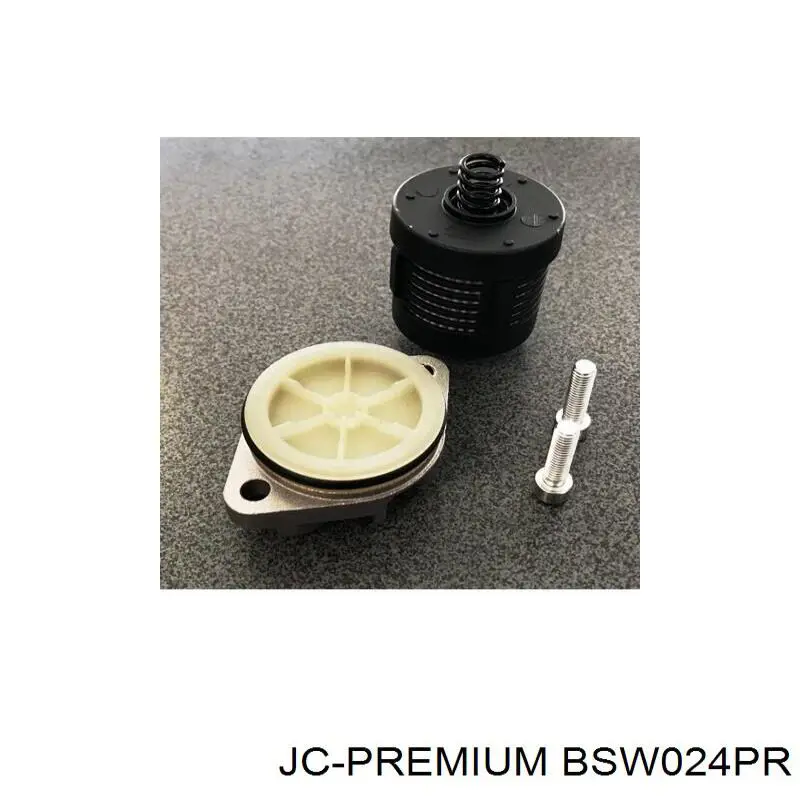 Do koszyka BSW024PR JC Premium Filtr reduktora tylnego (sprzęgła Haldex)