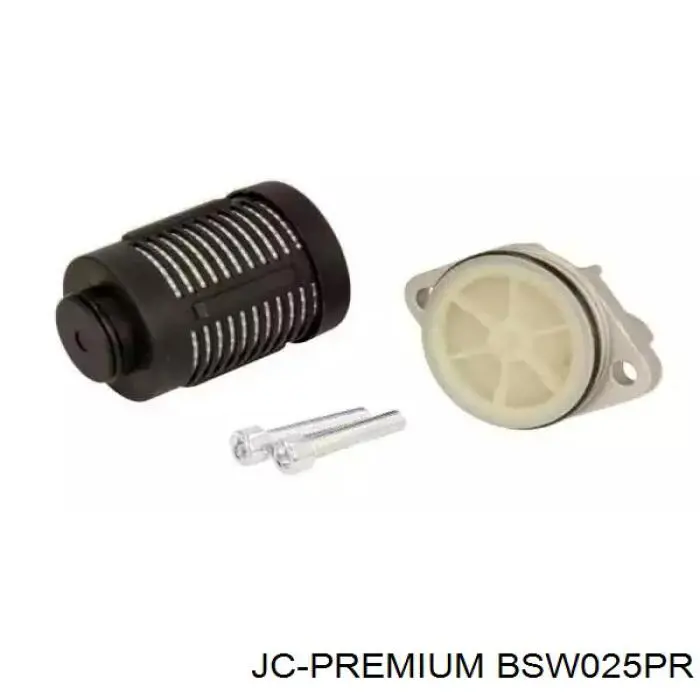 BSW025PR JC Premium filtr reduktora tylnego (sprzęgła haldex)