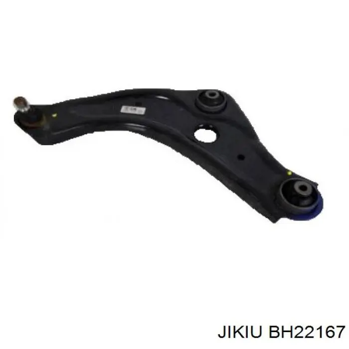 Do koszyka BH22167 Jikiu Silentblock przedniego wahacza dolnego