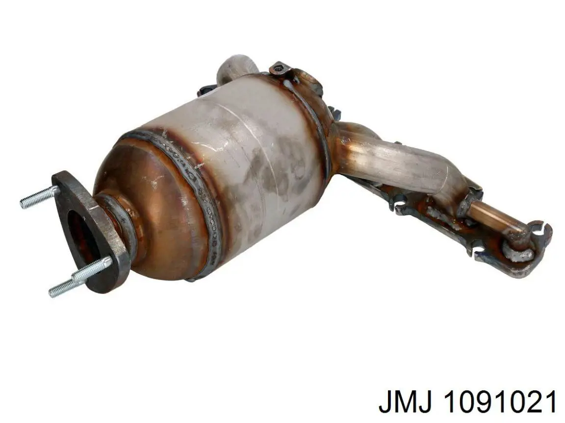 1091021 JMJ Konwerter-katalizator