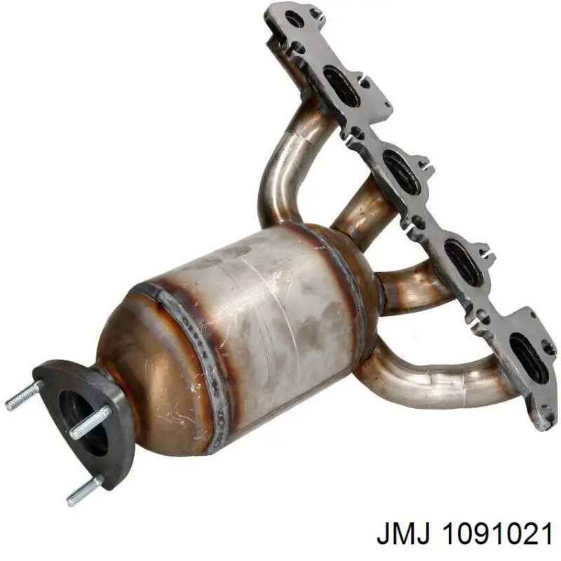 Konwerter-katalizator JMJ 1091021 cena, od 262,27 USD