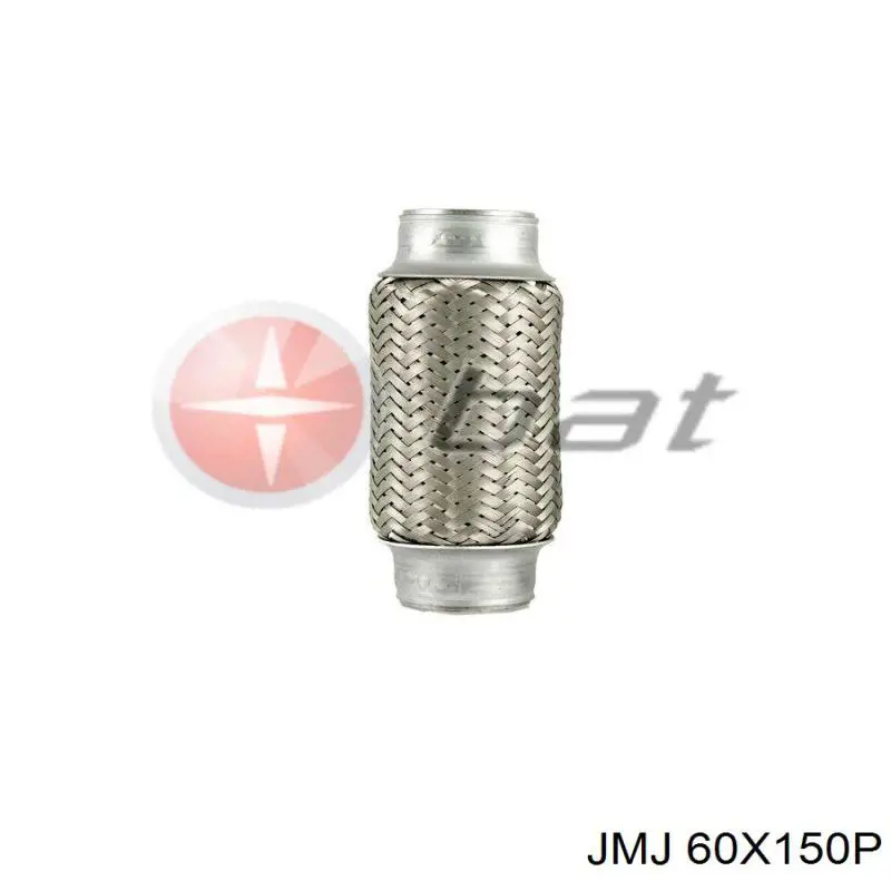 Łącznik elastyczny wydechu JMJ 60X150P cena, od 20,51 USD