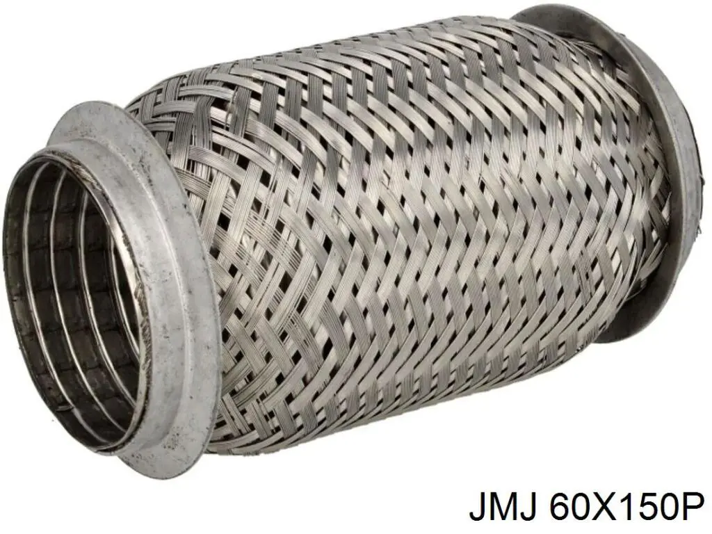 60X150P JMJ Łącznik elastyczny wydechu