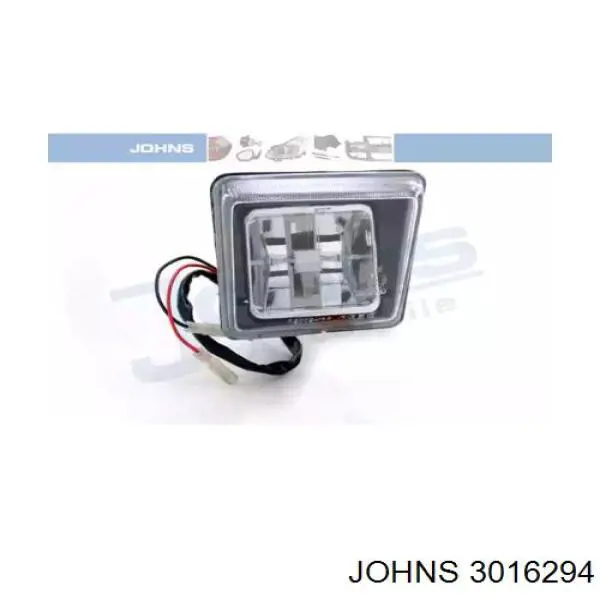 Do koszyka Lampa przeciwmgielna lewa Fiat Uno  146A