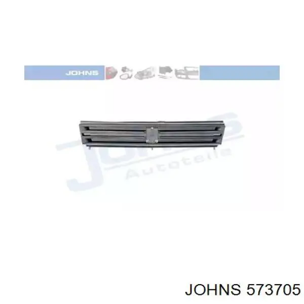 Atrapa chłodnicy do Peugeot 309 I 10C, 10A