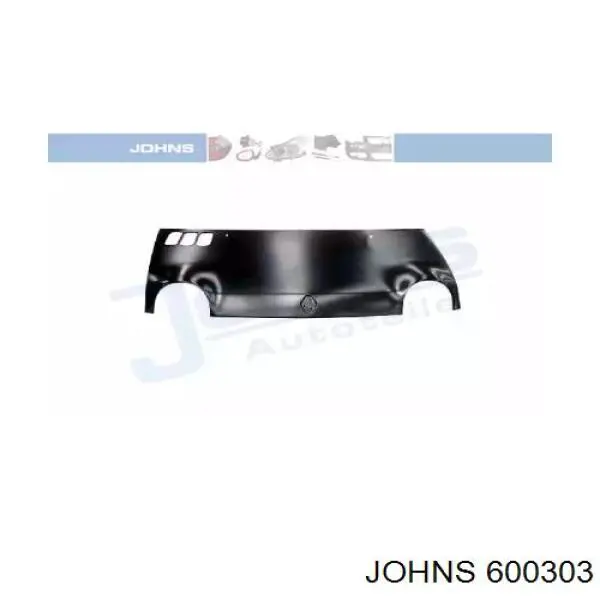 Maska silnika do Renault Twingo I C06