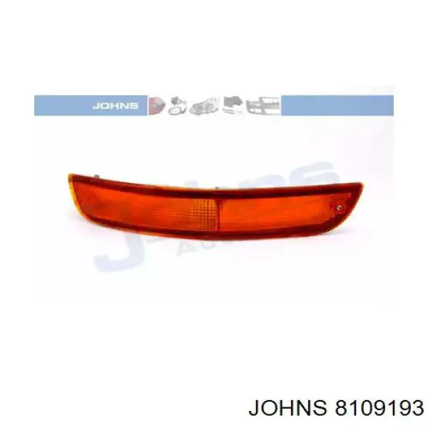 Kierunkowskaz lewy do Toyota Corolla  E9