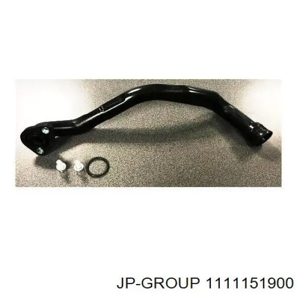 Króciec wentylacji kadłuba (separatora oleju) JP Group 1111151900 cena, od 21,35 USD