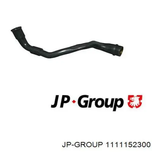 Króciec wentylacji kadłuba (separatora oleju) JP Group 1111152300 cena, od 15,79 USD
