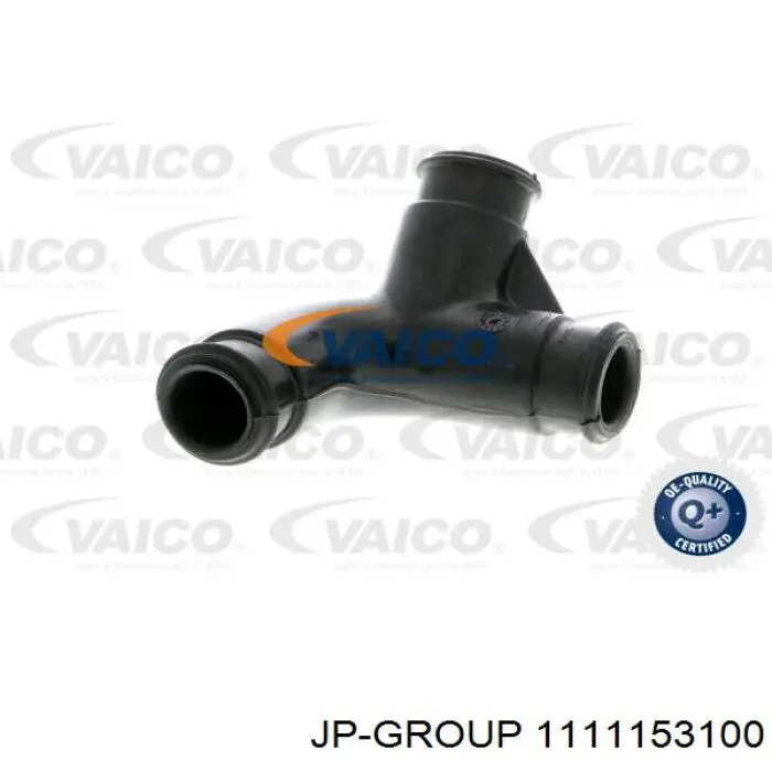 Króciec wentylacji kadłuba (separatora oleju) JP Group 1111153100 cena, od 11,37 USD