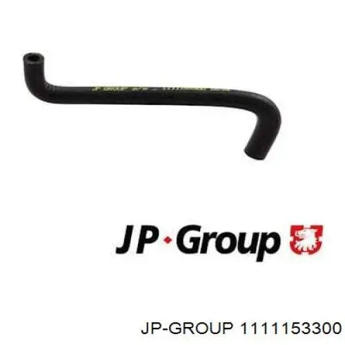 Króciec wentylacji kadłuba (separatora oleju) JP Group 1111153300 cena, od 6,97 USD