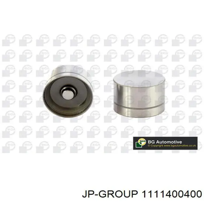 Do koszyka 1111400400 JP Group Kompensator hydrauliczny (popychacz hydrauliczny), popychacz zaworu