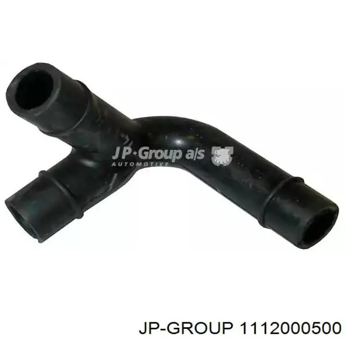 Króciec wentylacji kadłuba (separatora oleju) JP Group 1112000500 cena, od 8,36 USD
