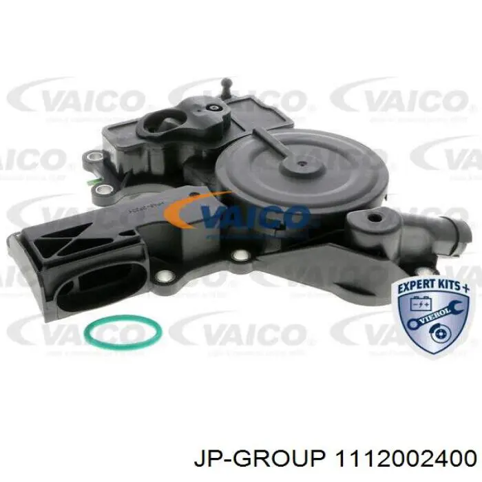 Separator oleju układu wentylacji kadłuda (bloku silnika) JP Group 1112002400 cena, od 44,29 USD