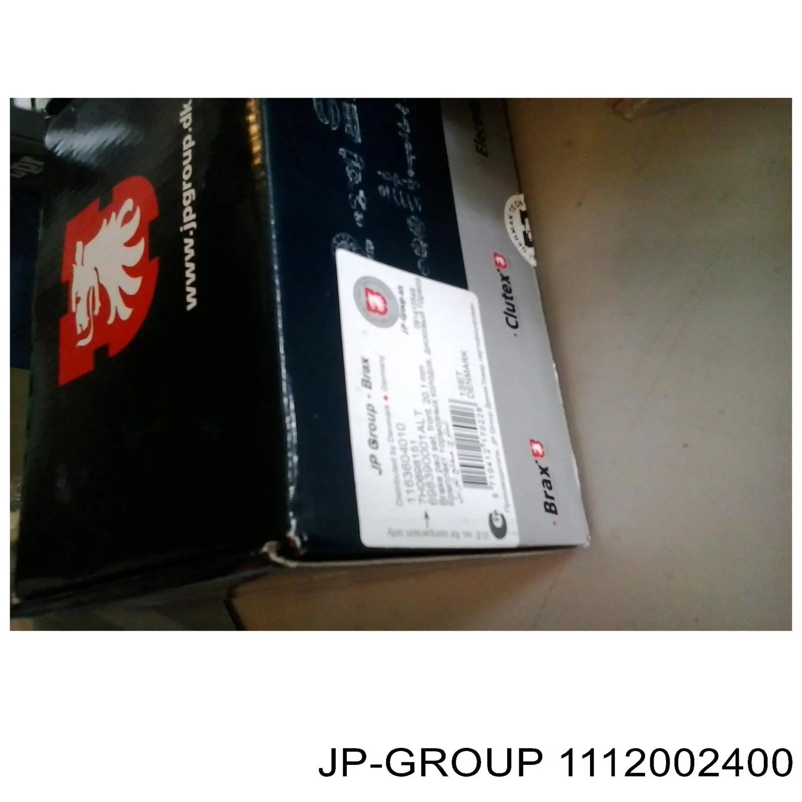 Separator oleju układu wentylacji kadłuda (bloku silnika) JP Group 1112002400 cena, od 40,56 USD