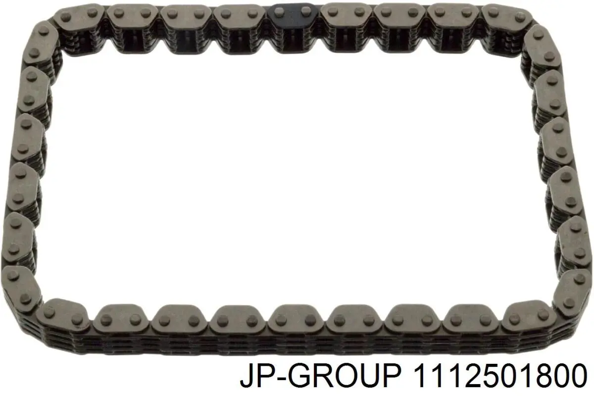 Do koszyka 1112501800 JP Group Łańcuch rozrządu, zestaw