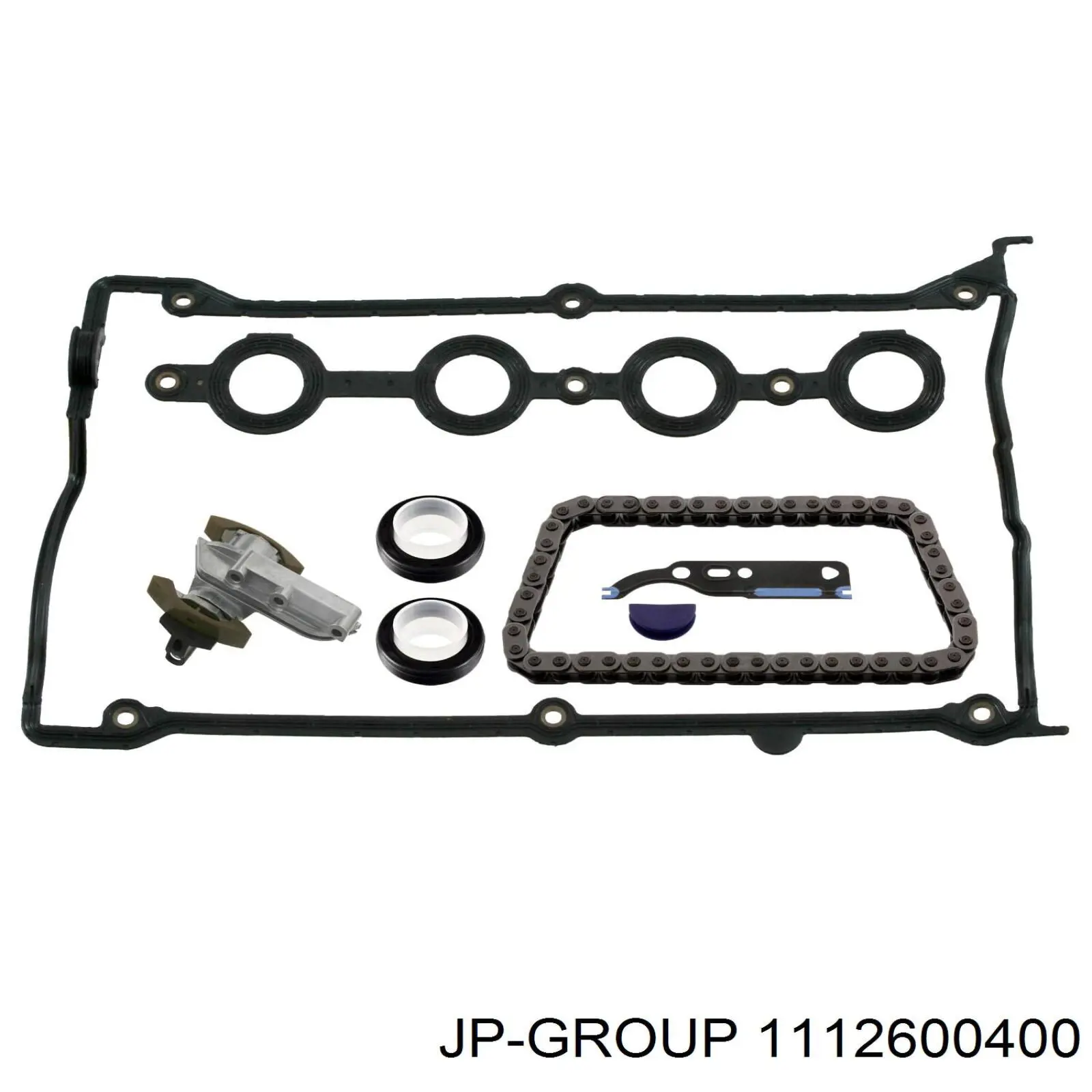 Do koszyka 1112600400 JP Group Napinacz łańcucha rozrządu
