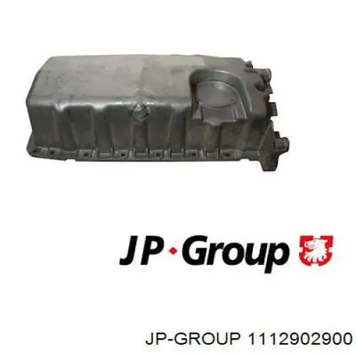 Miska olejowa silnika JP Group 1112902900 cena, od 49,15 USD