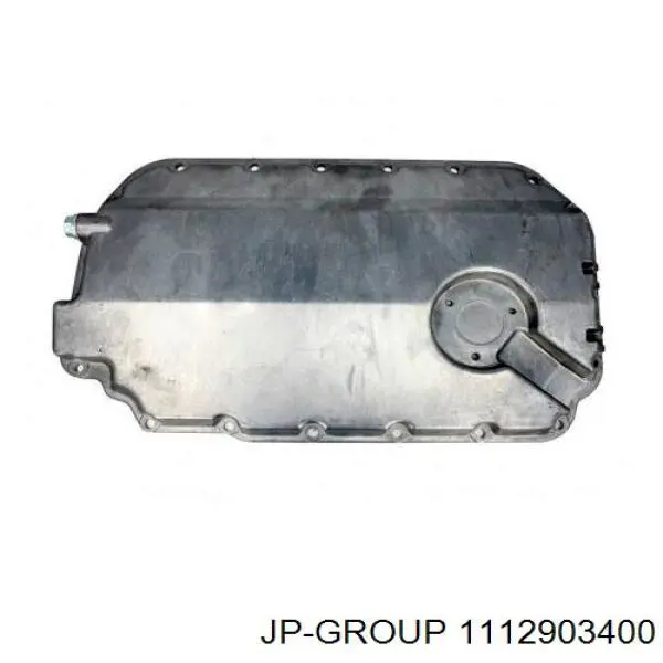 Miska olejowa silnika, dolna część JP Group 1112903400 cena, od 63,81 USD
